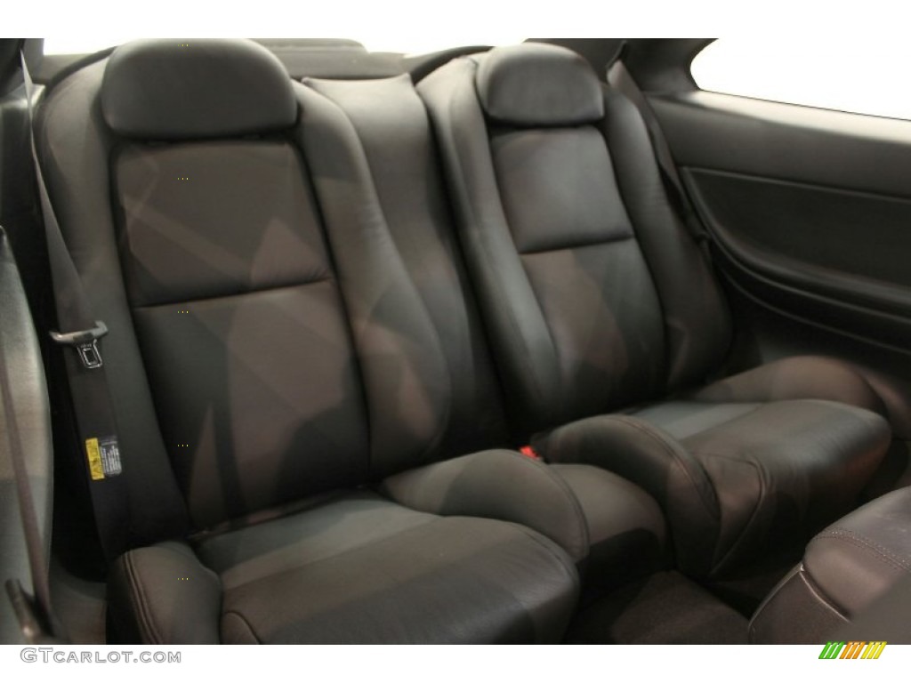 Black Interior 2005 Pontiac GTO Coupe Photo #62582921