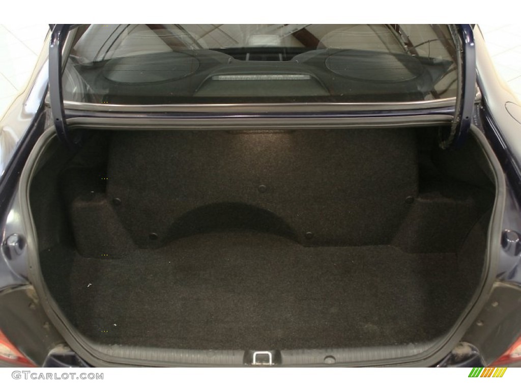 2005 Pontiac GTO Coupe Trunk Photo #62582948