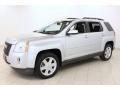 Quicksilver Metallic - Terrain SLT AWD Photo No. 3