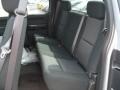 2012 Silver Ice Metallic Chevrolet Silverado 1500 LT Extended Cab 4x4  photo #13