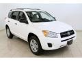 Super White - RAV4 I4 4WD Photo No. 1