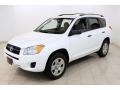 Super White - RAV4 I4 4WD Photo No. 3