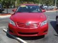 Barcelona Red Metallic - Camry LE Photo No. 2
