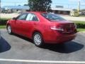 Barcelona Red Metallic - Camry LE Photo No. 3