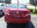 Barcelona Red Metallic - Camry LE Photo No. 4