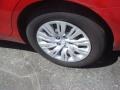 Barcelona Red Metallic - Camry LE Photo No. 5