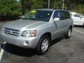 Millenium Silver Metallic - Highlander  Photo No. 3
