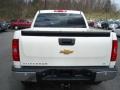 2012 White Diamond Tricoat Chevrolet Silverado 1500 LT Crew Cab 4x4  photo #7