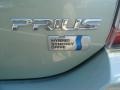 Silver Pine Mica - Prius Hybrid Photo No. 8