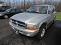 Bright Silver Metallic 2002 Dodge Durango SLT Plus 4x4