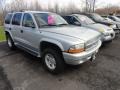 2002 Bright Silver Metallic Dodge Durango SLT Plus 4x4  photo #3