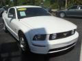 2006 Performance White Ford Mustang GT Premium Coupe  photo #1