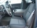 2012 Blue Granite Metallic Chevrolet Silverado 1500 LT Extended Cab 4x4  photo #11