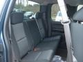 2012 Blue Granite Metallic Chevrolet Silverado 1500 LT Extended Cab 4x4  photo #15