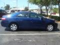 Blue Ribbon Metallic - Camry LE Photo No. 8