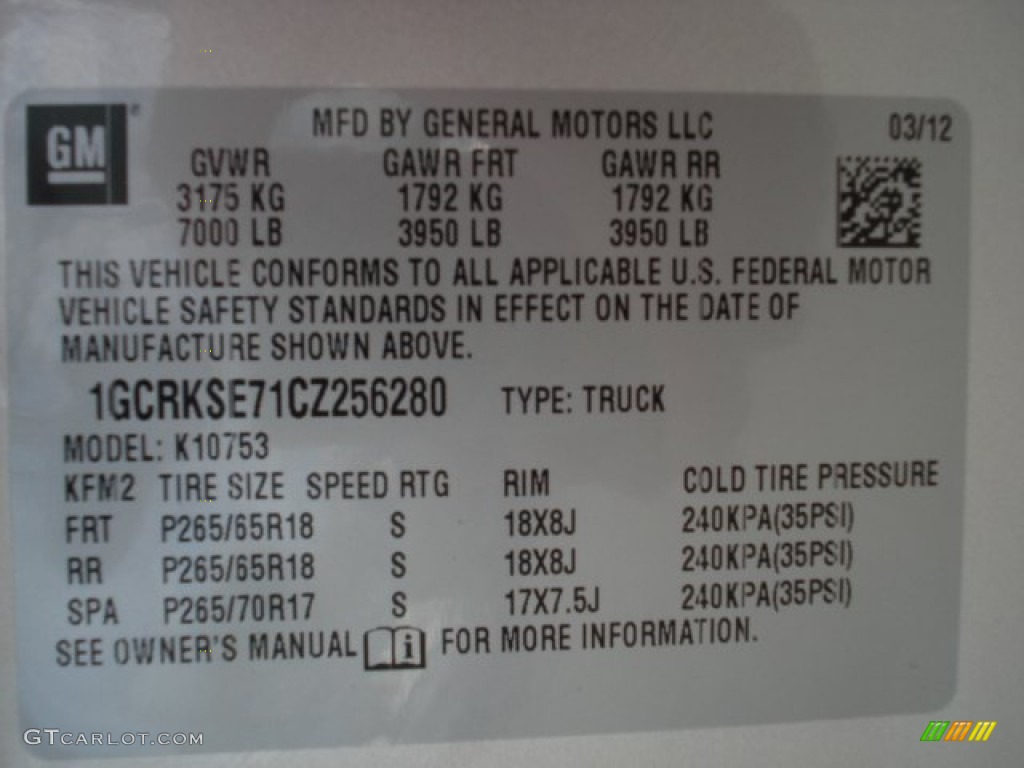 2012 Silverado 1500 LT Extended Cab 4x4 - Silver Ice Metallic / Ebony photo #20