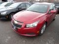 Crystal Red Metallic - Cruze Eco Photo No. 1