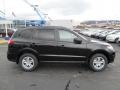 2012 Twilight Black Hyundai Santa Fe GLS V6  photo #2