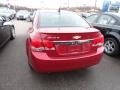Crystal Red Metallic - Cruze Eco Photo No. 3