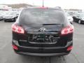 2012 Twilight Black Hyundai Santa Fe GLS V6  photo #4