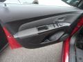 Crystal Red Metallic - Cruze Eco Photo No. 5
