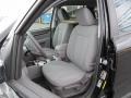 Gray Interior Photo for 2012 Hyundai Santa Fe #62585505