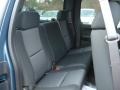 2012 Blue Granite Metallic Chevrolet Silverado 1500 LT Extended Cab 4x4  photo #15