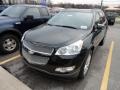 2012 Black Granite Metallic Chevrolet Traverse LTZ  photo #1