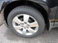 Black Granite Metallic - Traverse LTZ Photo No. 5