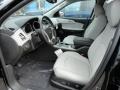 Light Gray/Ebony Interior Photo for 2012 Chevrolet Traverse #62585589