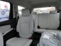 Light Gray/Ebony Rear Seat Photo for 2012 Chevrolet Traverse #62585601