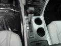 2012 Chevrolet Traverse Light Gray/Ebony Interior Transmission Photo