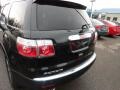 2012 Carbon Black Metallic GMC Acadia SLT AWD  photo #4