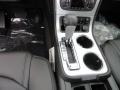 2012 Carbon Black Metallic GMC Acadia SLT AWD  photo #10