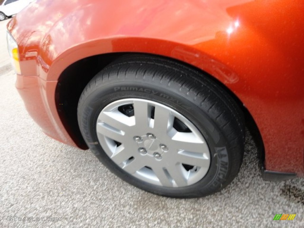 2012 Dodge Avenger SE Wheel Photo #62586048