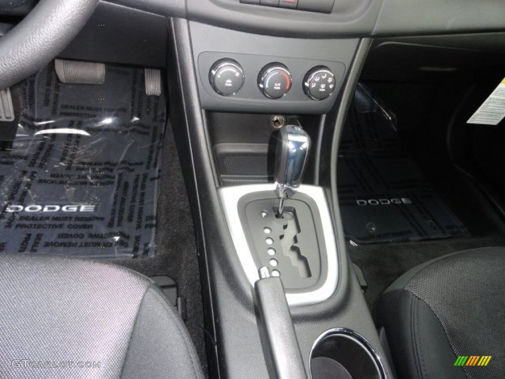 2012 Dodge Avenger SE 4 Speed Automatic Transmission Photo #62586072