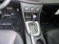 2012 Dodge Avenger Black Interior Transmission Photo