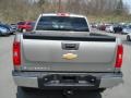 2012 Mocha Steel Metallic Chevrolet Silverado 1500 LT Extended Cab 4x4  photo #7