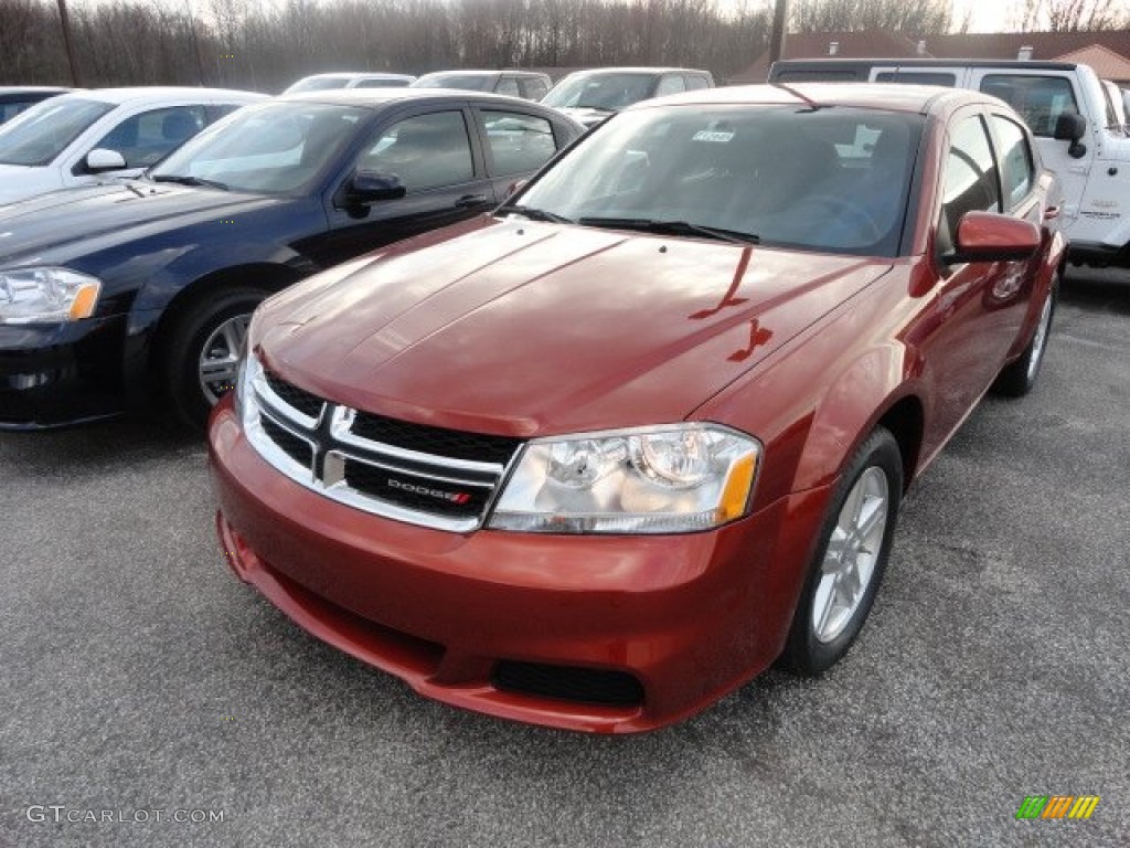 Copperhead Pearl Dodge Avenger