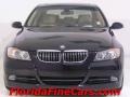 2006 Jet Black BMW 3 Series 330i Sedan  photo #5
