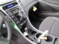2012 Midnight Black Hyundai Sonata SE 2.0T  photo #9