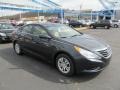 Pacific Blue Pearl - Sonata GLS Photo No. 1