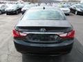 Pacific Blue Pearl - Sonata GLS Photo No. 4