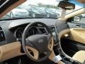 Pacific Blue Pearl - Sonata GLS Photo No. 7