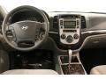 2009 Silver Blue Hyundai Santa Fe GLS 4WD  photo #20