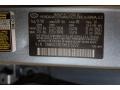WG: Silver Blue 2009 Hyundai Santa Fe GLS 4WD Color Code