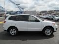 2012 Glacier White Hyundai Santa Fe GLS AWD  photo #2