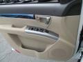 Glacier White - Santa Fe GLS AWD Photo No. 9