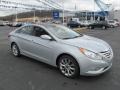 2012 Radiant Silver Hyundai Sonata Limited 2.0T  photo #1