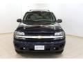 2008 Imperial Blue Metallic Chevrolet TrailBlazer LS 4x4  photo #2